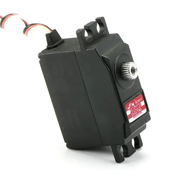 Металлический сердечник JX PDI 2504MG servo 0 1 сек 4 5 кг цифровая техника для резки