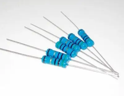 Металлопленочный резистор MF 2W 1% 0 1 200 R 1R 10M x шт.|metal film resistor|film resistorsmetal resistor |
