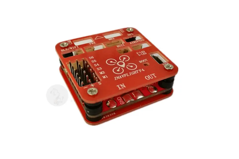 Новый Полетный контроллер F4 Universal betaflight 3 0 и прошивка cleanflight для гоночного мини