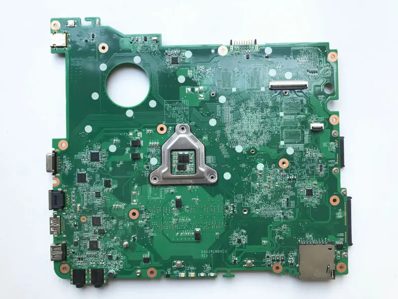 Высококачественная материнская плата для ноутбука ematines E732 E732Z MBNCA06001 DA0ZRCMB6C0 HM55 PGA989