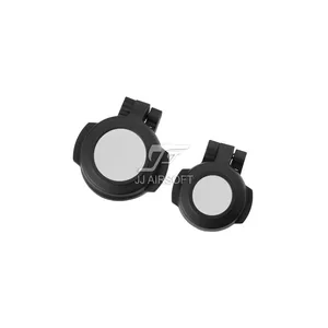 Прозрачный чехол-книжка TARGET для T2  T-2  TR02 Red Dot