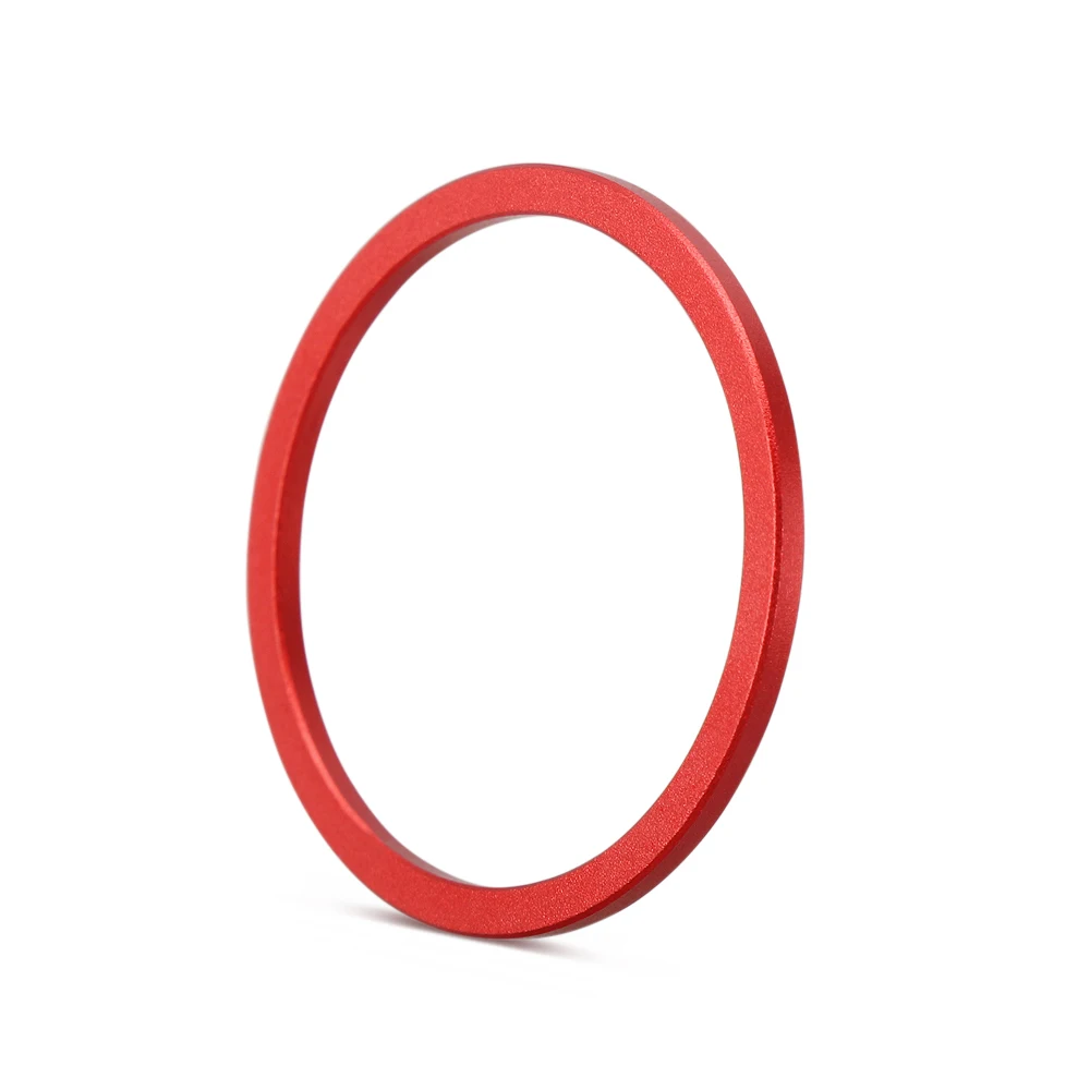 Алюминиевая Накладка для кнопки запуска и остановки двигателя Volkswagen VW Jetta MK7 Passat B8