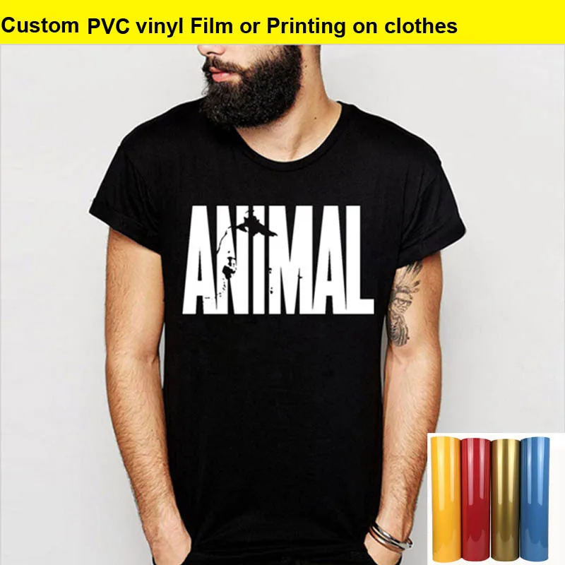 Фото 10 шт. ПВХ термотрансферные железные наклейки на одежду утюжок на сумке/футболках/джинсах аппликация Пользовательский логотип трансферная виниловая пленка №2