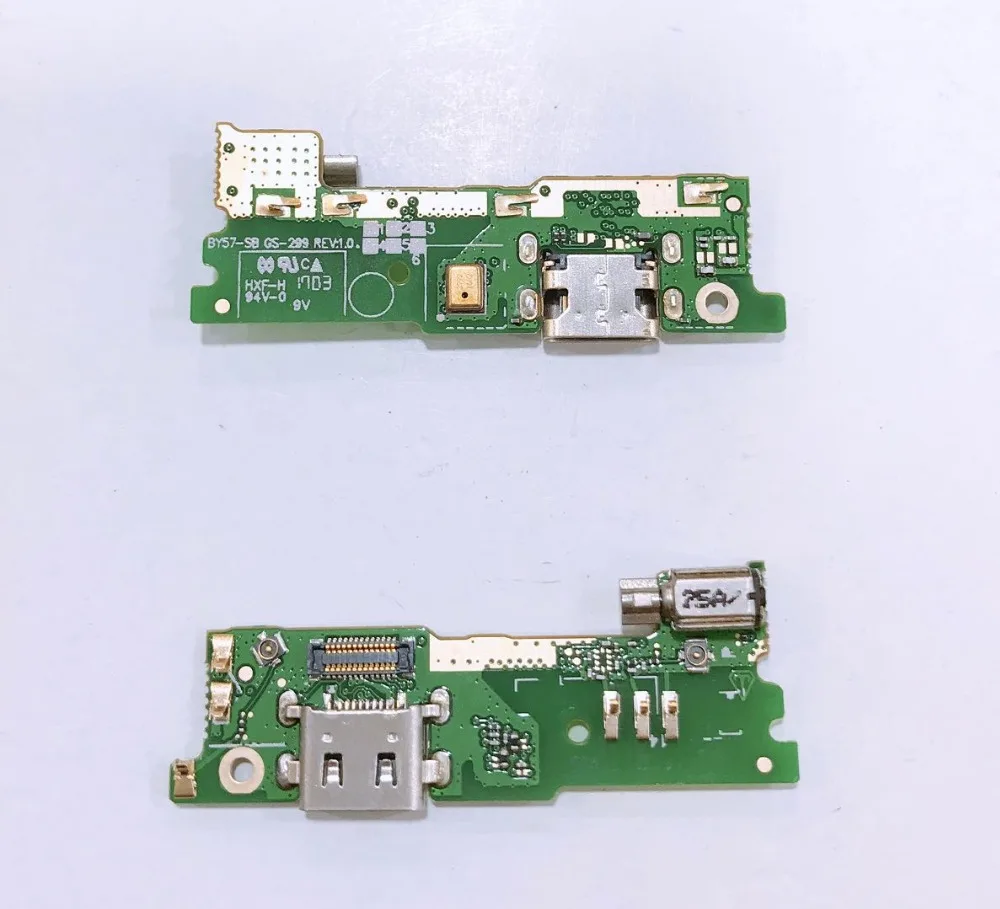 Оригинальное качество для Sony Xperia XA1 Dual flex G3116 G3125 G3121 G3112 USB-порт зарядки гибкий
