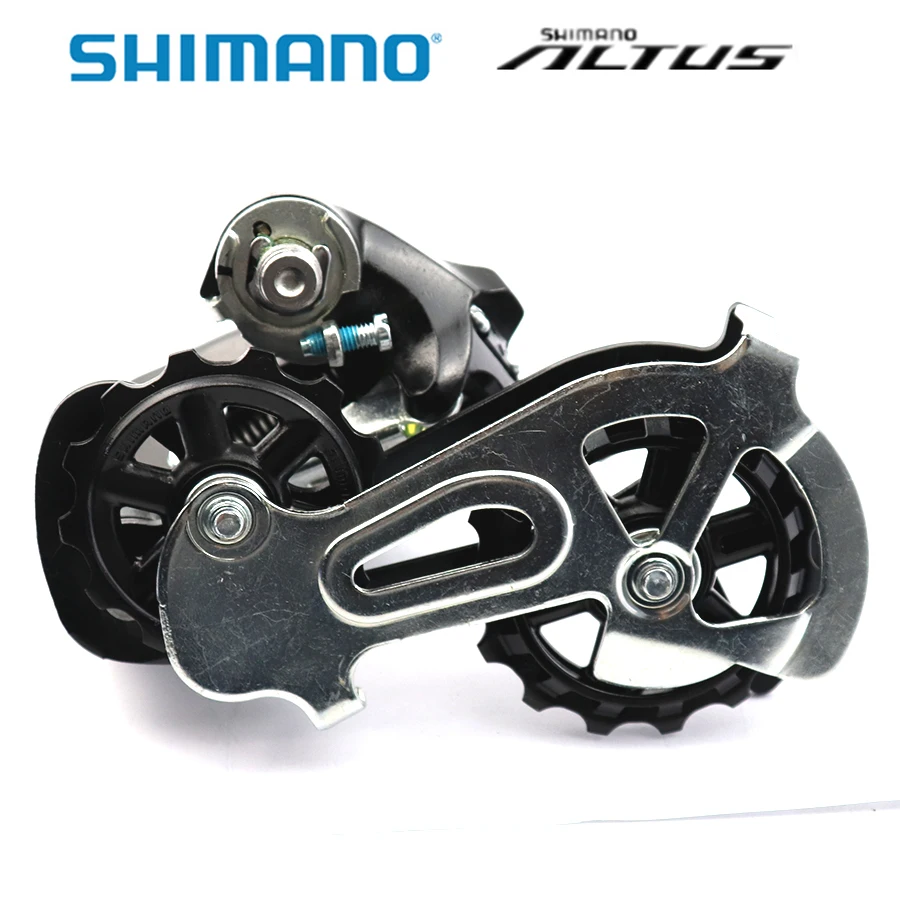 SHIMANO ALTUS RD-M310 задний переключатель 7/8 Скорость 3x7s 3x8s скорость горный велосипед Велоспорт MTB задний переключатель Велосипеды Аксессуары