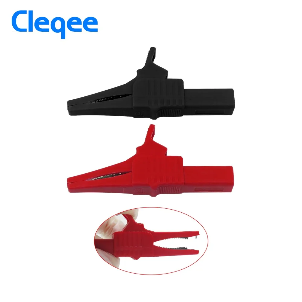 Набор испытательных щупов Cleqee P1600B 10 в 1 электронные специальные приборы