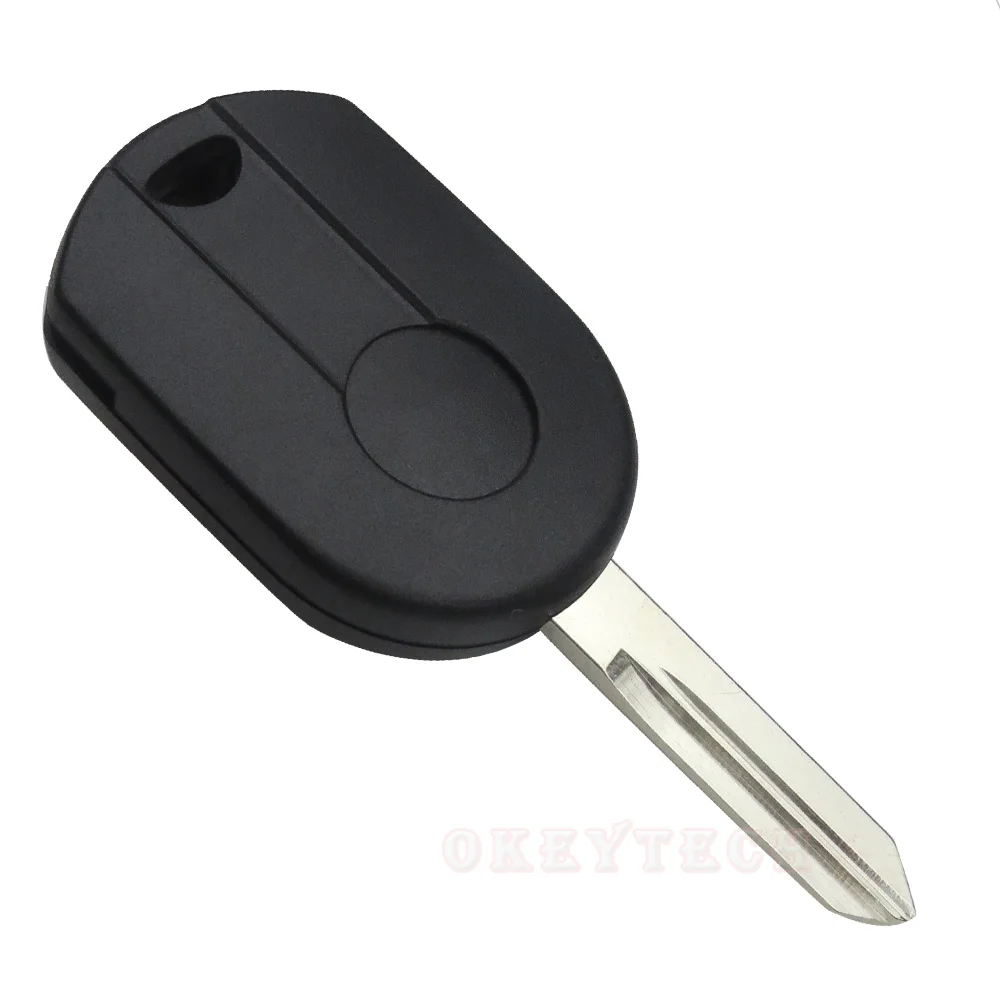 Дистанционный Автомобильный ключ OkeyTech 4 кнопки для Ford Mercury Mariner Lilan Lincoln Navigator MKX MKZ