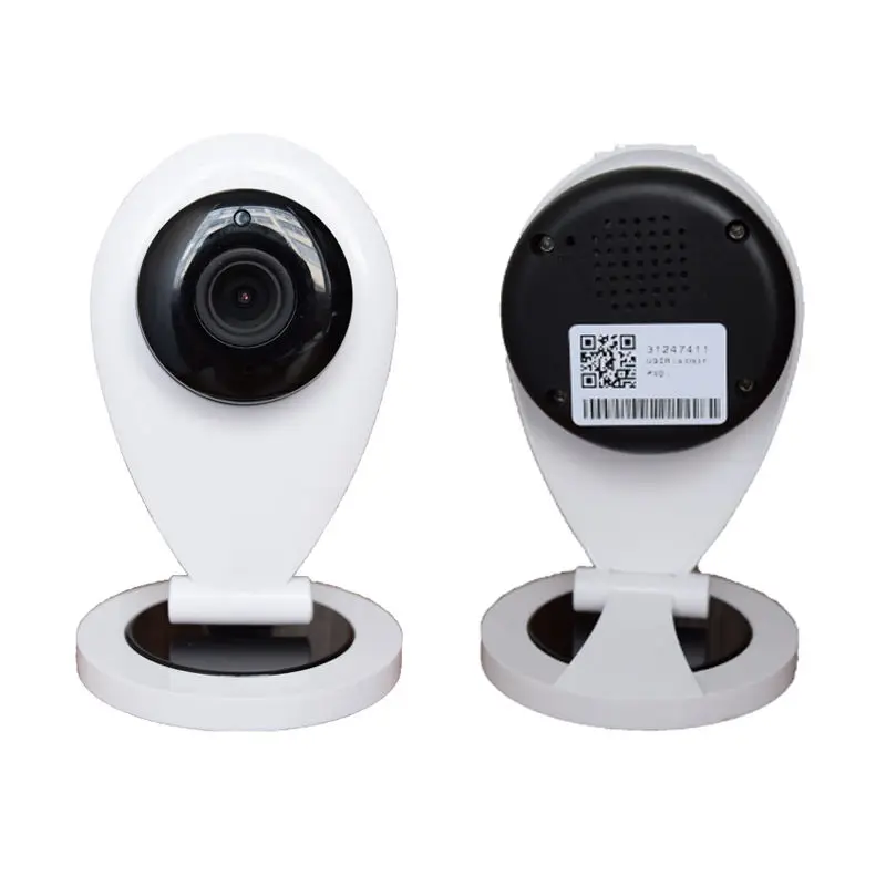 HD 720P беспроводной Wifi видео Детский Монитор ip камера электронная Няня няня с