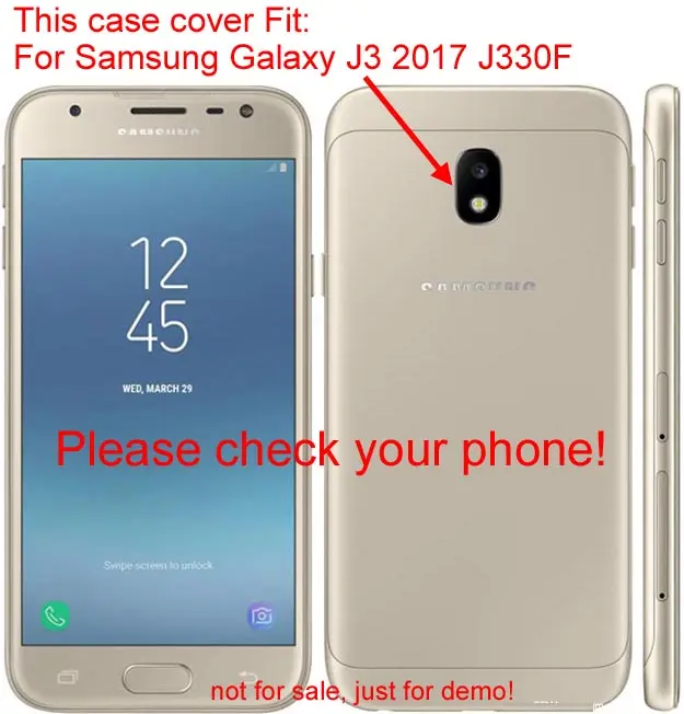 Кольцевой держатель чехол для Samsung Galaxy J5 J3 J7 2017 J330F J530F J730F Pro ручка на палец