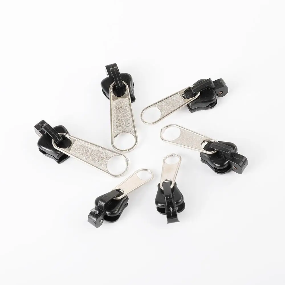 Популярные 6 штук Универсальный Мгновенный ремонт молния Ремонтный комплект