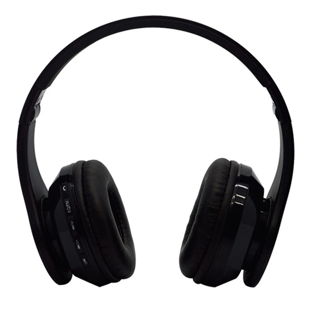 BT-809 Беспроводной Bluetooth наушники с микрофоном Спорт стерео повязки гарнитуры