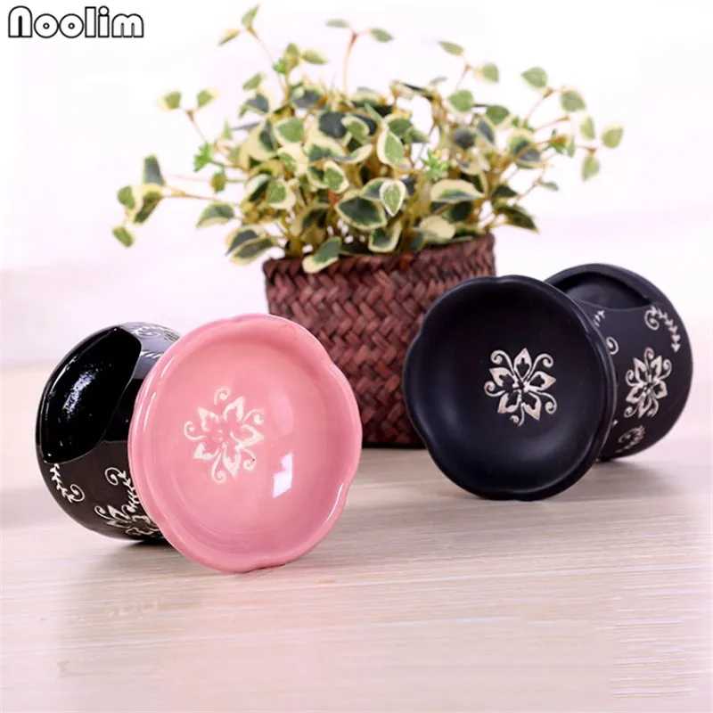 NOOLIM креативная шкала цветочная керамическая ароматическая горелка для эфирного