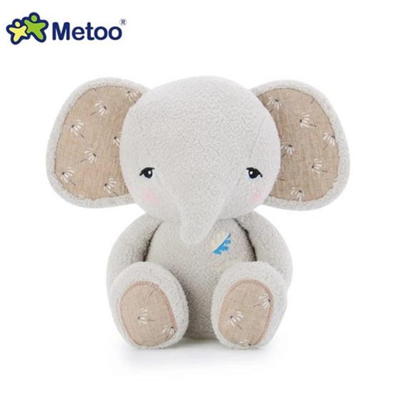 1 шт. Детская плюшевая игрушка слон|birthday gift|plush elephantmetoo plush |
