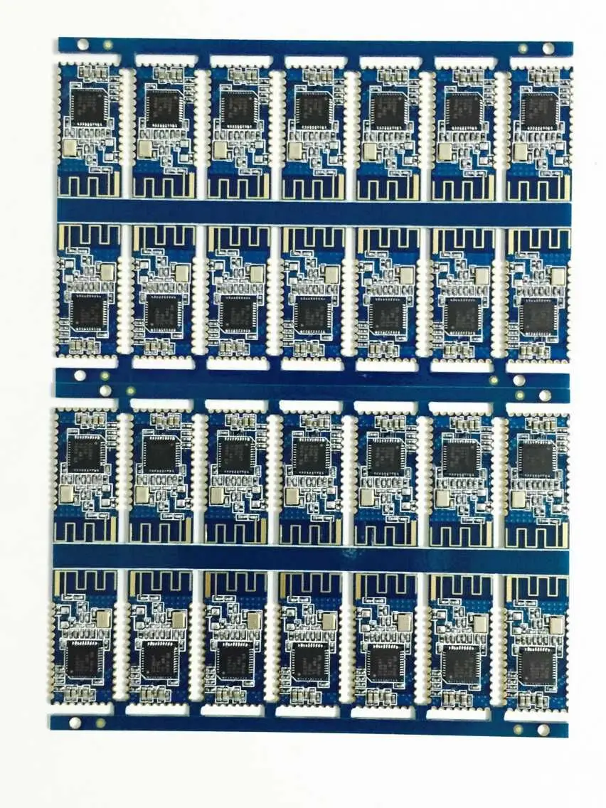 Low-power BLE Bluetooth-compatible 4.0 serial port module cc2540 cc2541 data passthrough iBeacon | Электронные компоненты и