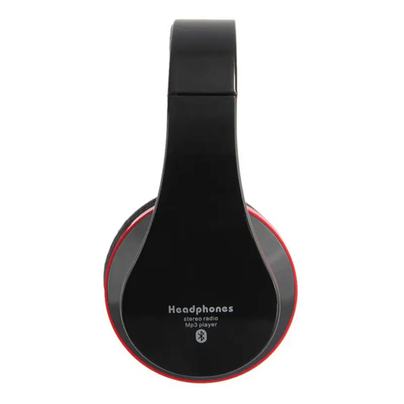MEMTEQ Беспроводная гарнитура Bluetooth V3.0 наушники стерео складные спортивные TF