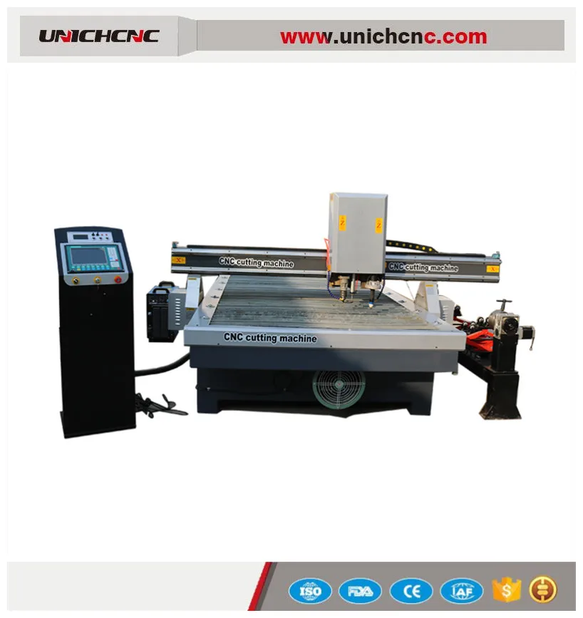 Excellent Optional Drill head cnc plasma cutting heavy duty machine | Инструменты