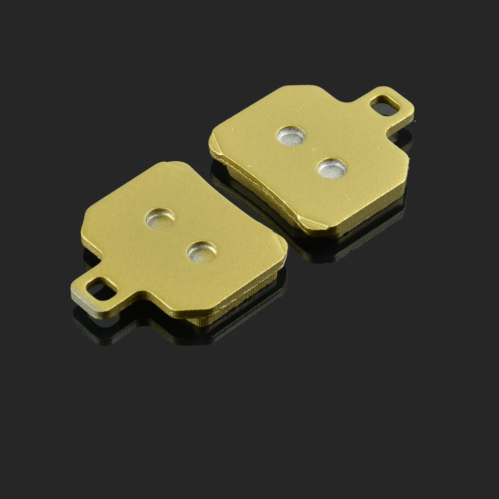 Мотоциклетные передние или задние тормозные колодки подходят для MALAGUTI NKD 50 DRAKON S