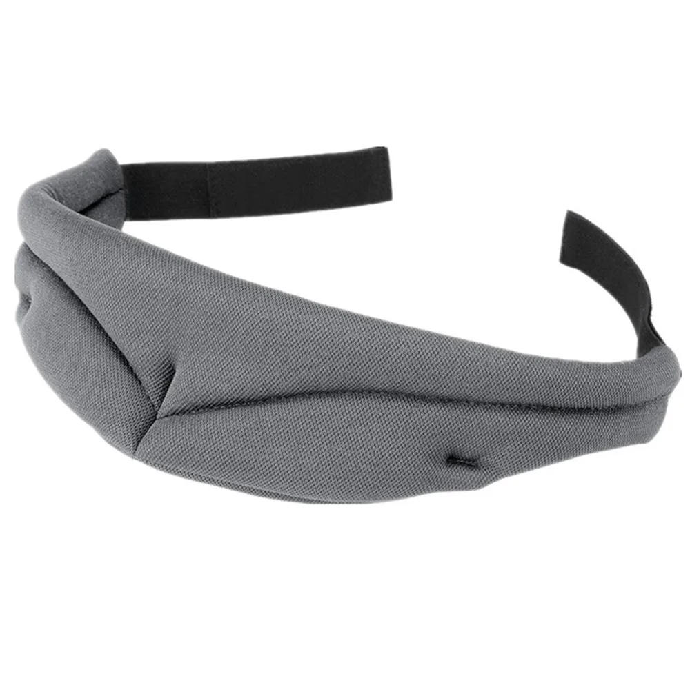 

1pcs Softness Sleep Travel Sleep Rest Aid Eye Mask Health Care EyePatch For Men Women