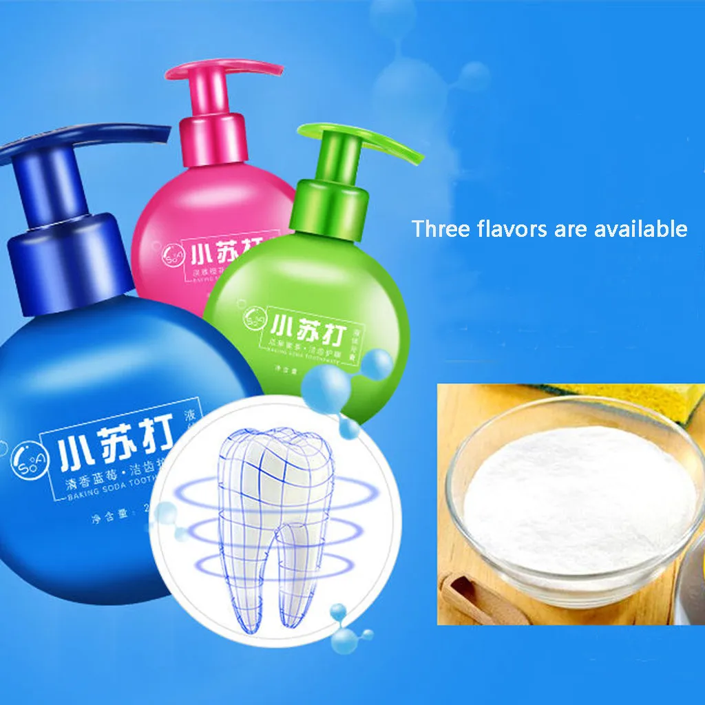 Отбеливающая зубная паста для удаления пятен зубы стоматологические