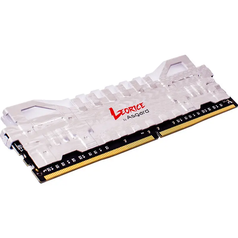 Hot selling Asgard Leorice X3 series DDR4 8gb 16gb 2400 3000mhz LED RAM for gaming desktop with high performance memoria ram | Компьютеры