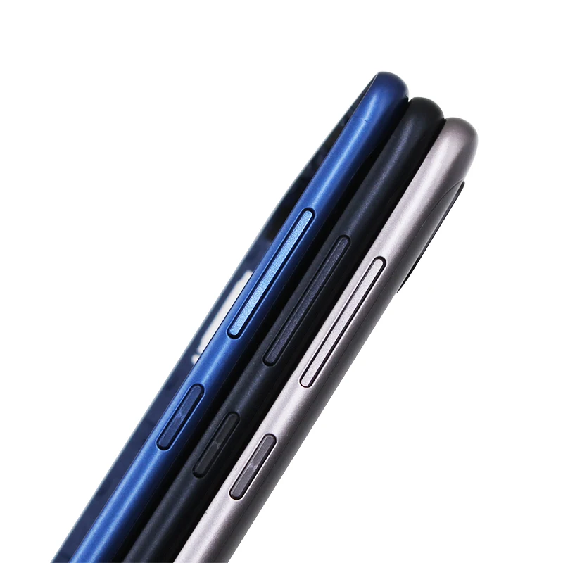 Для Asus Zenfone Max M2 ZB633KL/ZB632KL чехол на заднюю дверь корпус батареи задняя крышка для ASUS ZB663KL задняя крышка корпуса