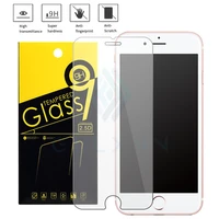 on sale tempered glass for iphone x 12 11 pro max toughened protective screen prot for iphone 4s 5s se 6s 7 8 plus glass film