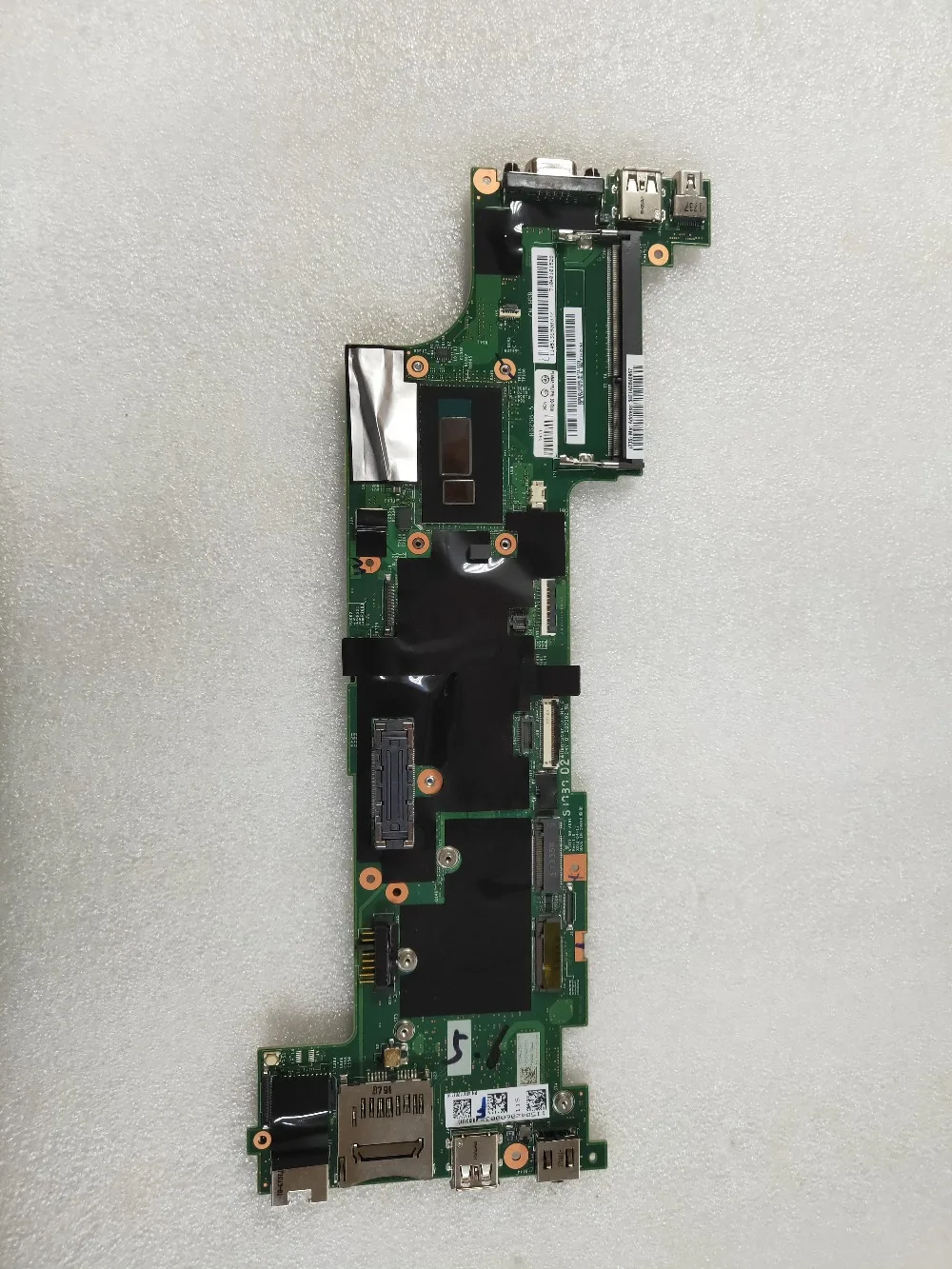 Для материнской платы ноутбука Thinkpad X240 SR1EN SR16Q с процессором i3 DDR3L VIUX1 NM-A091 100%