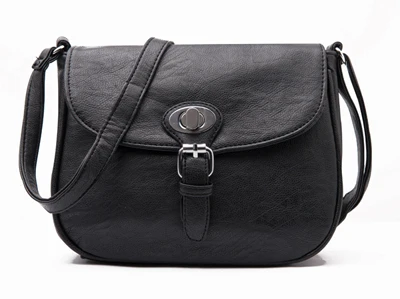 Черный LITSINGWANG сумки через плечо bolsas femininas женские сумки-мессенджеры женские сумки через плечо Маленькие Сумки из искусственной кожи высокое качество - Цвет: Черный