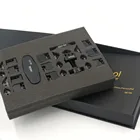 Набор ICorner 26 в 1 GB1100 для IPod, IPad, IPhone 5, 5S, 6, 6Plus, 6s, набор инструментов для ремонта угловой боковой стенки