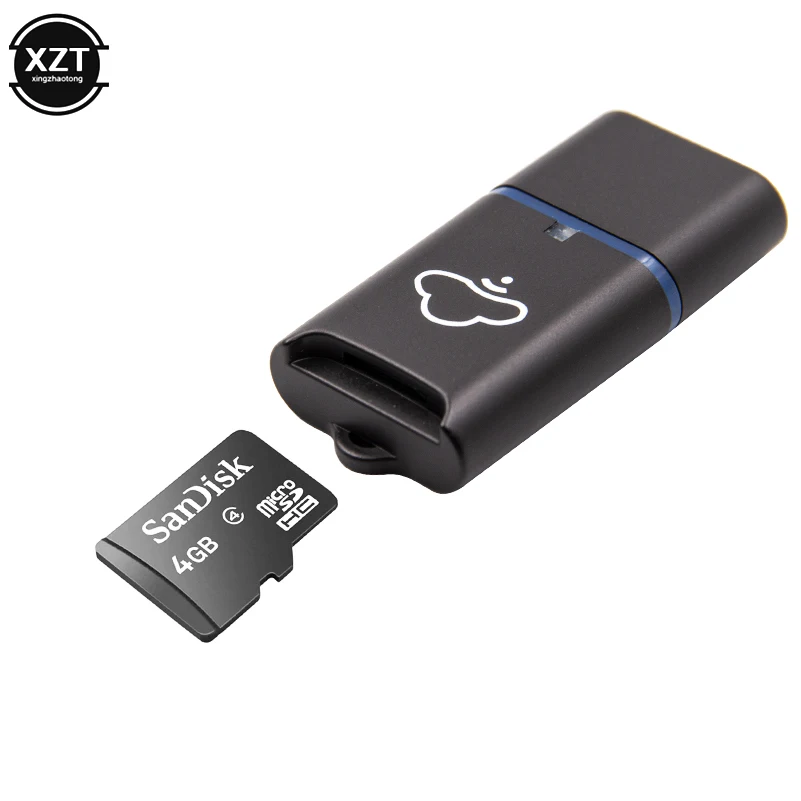 USB беспроводной Wi-Fi флэш-накопитель драйвер TF Micro SD кард-ридер для iOS Windows Android смартфон ПК оригинальная посылка