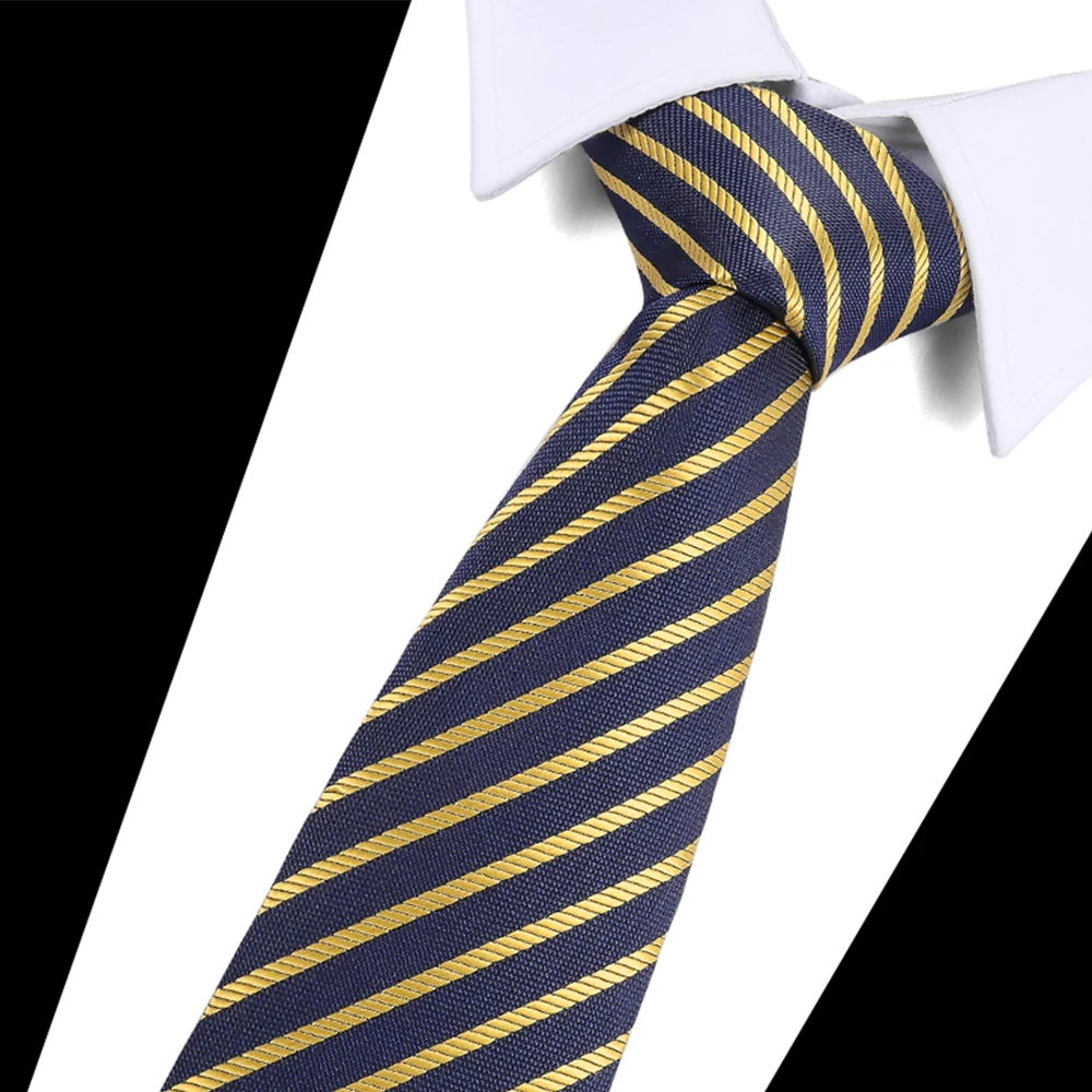 Роскошные мужские галстуки с цветочным узором в горошек новые обтягивающие Hombre 7