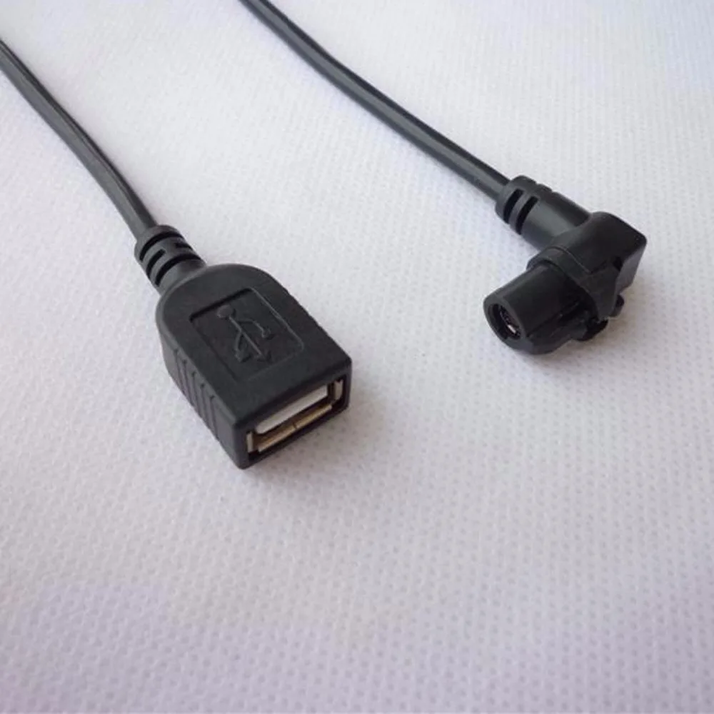 USB AUX вход в кабель для RCD510 RCD315 RCD030 + 300 CD музыкальная линия передачи | Автомобили и