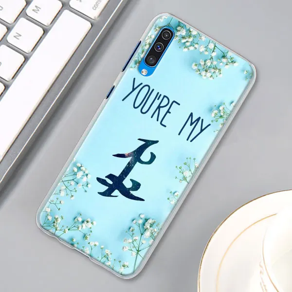 13 Сумеречные чехол КРЫШКА ДЛЯ samsung Galaxy A30 A40 A50 A70 A6 A8 плюс A7 A9 M30 чехол для телефона Coque - Цвет: 13