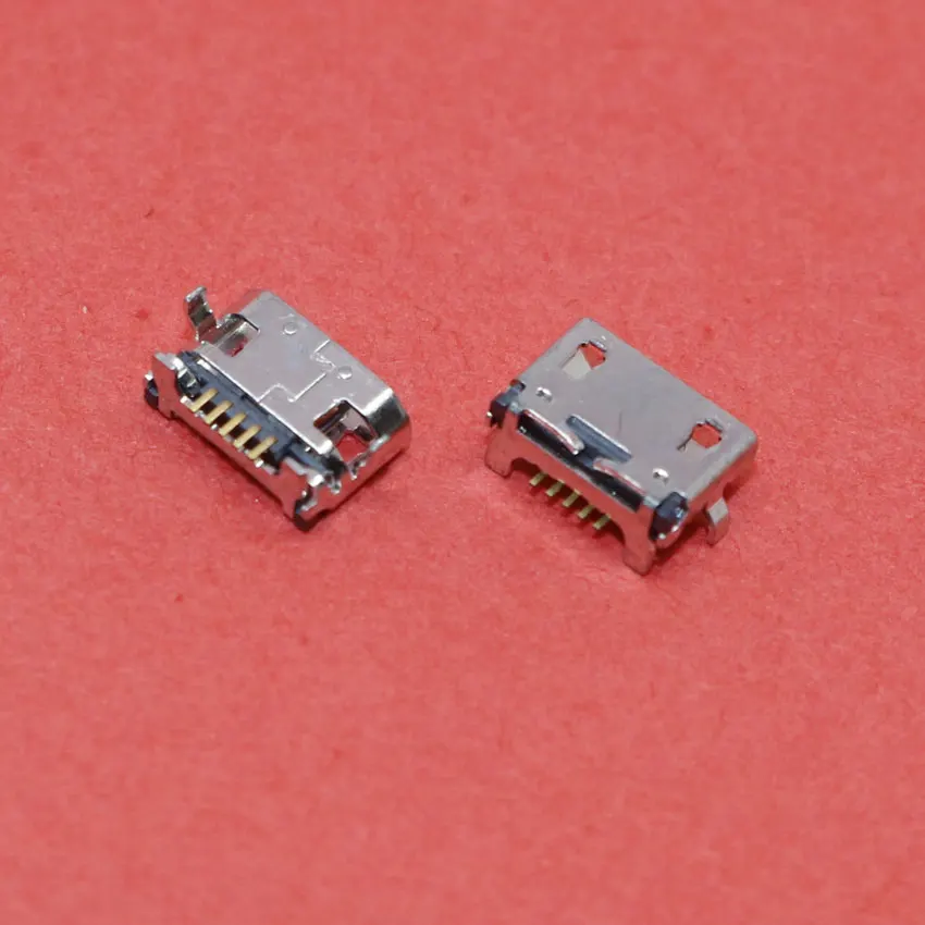 ChengHaoRan micro usb зарядный разъем для подключения док станции Разъем Lenovo A788 T S930 A766 A370