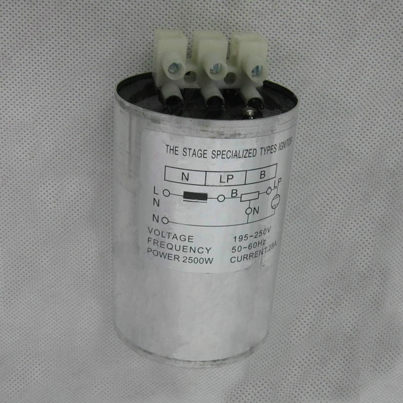

2500W Gatillo/Motor de arranque para canones de seguimiento Luz cielo rosa Iluminacion exterior accesorios