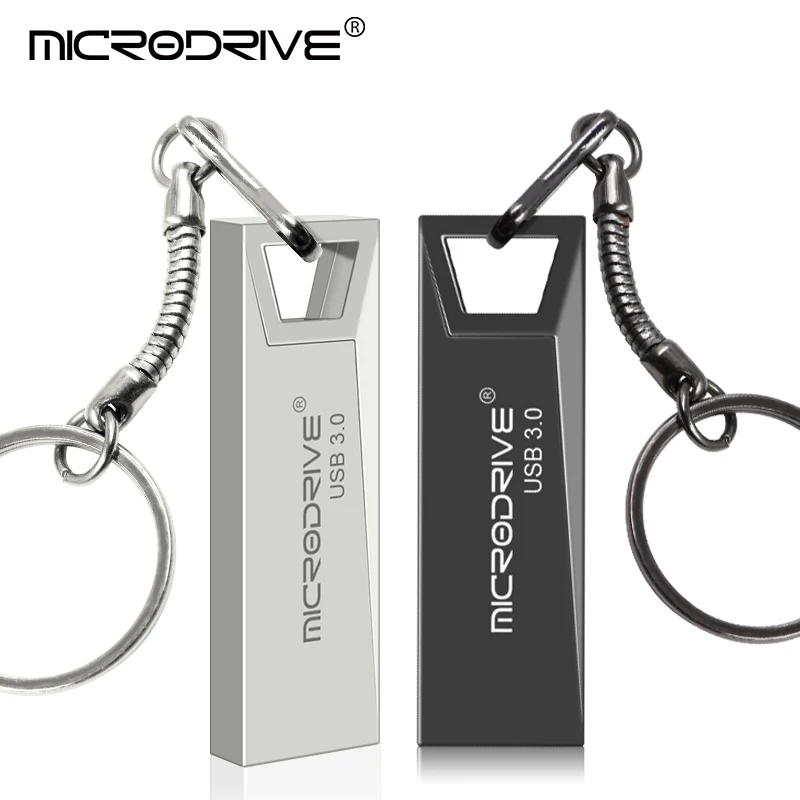 

USB 3.0 flash Drive 128GB 64GB 32GB 16GB 8GB 4GB Metal Pen Drive Pendrive 128 64 32 16 8 GB USB3.0 Flash Memory Cle USB Stick