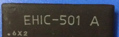 HA1265B HIC 108B HA1564 EHIC 501A|Запасные части| |
