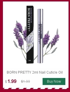BORN PRETTY УФ-гель Кисть градиентная живопись ручка кисть для рисования белые стразы Ручка Маникюр дизайн ногтей, ручка с кисточкой инструмент