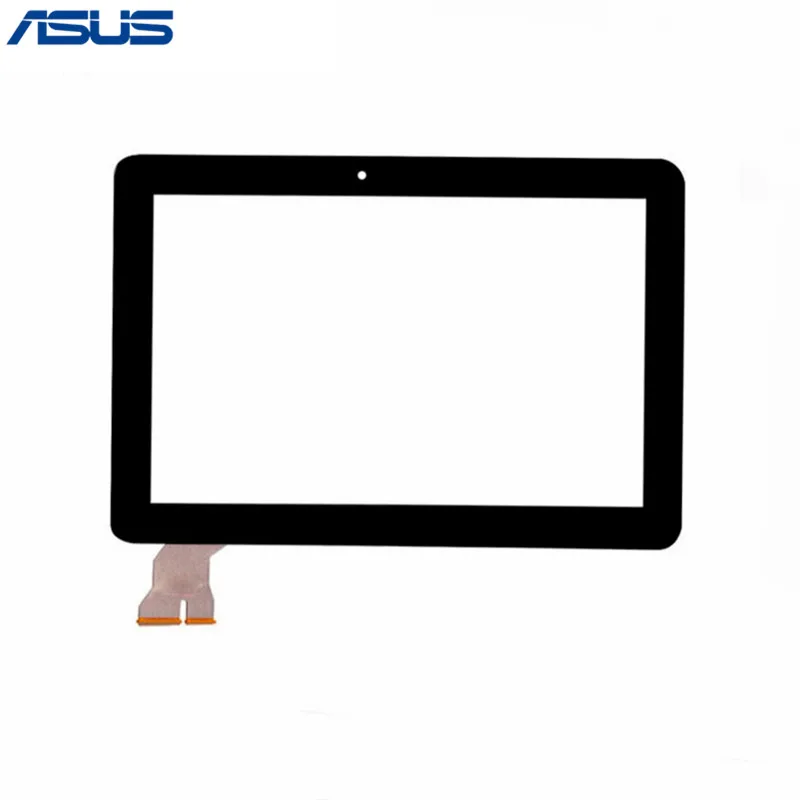 Дигитайзер для Asus Черный сенсорный экран панель стекло объектив запасные части