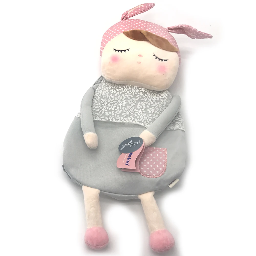 Плюшевые рюкзаки Metoo детские сумки с животными мультяшная кукла игрушка детская