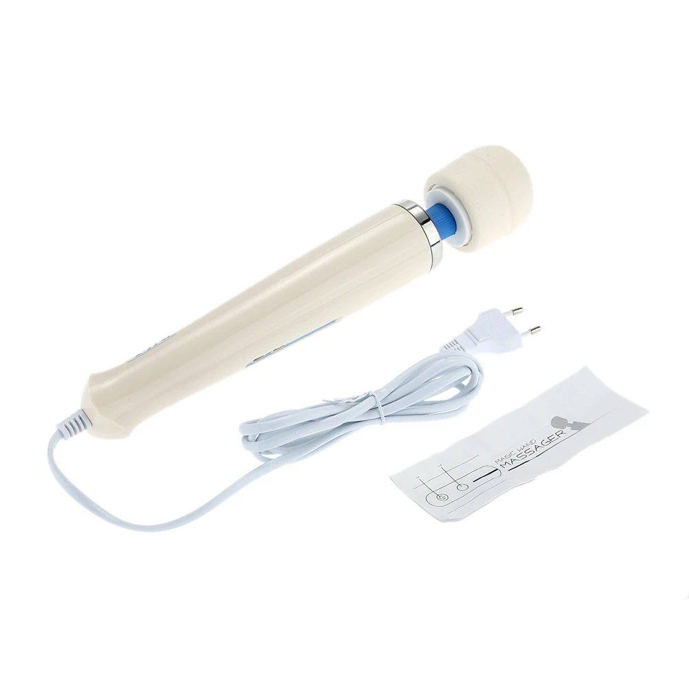 Мощный G-Spot AV Вибратор клитор 30 регулируемых скоростей Стимулятор клитора массажер для взрослых пар начинающих