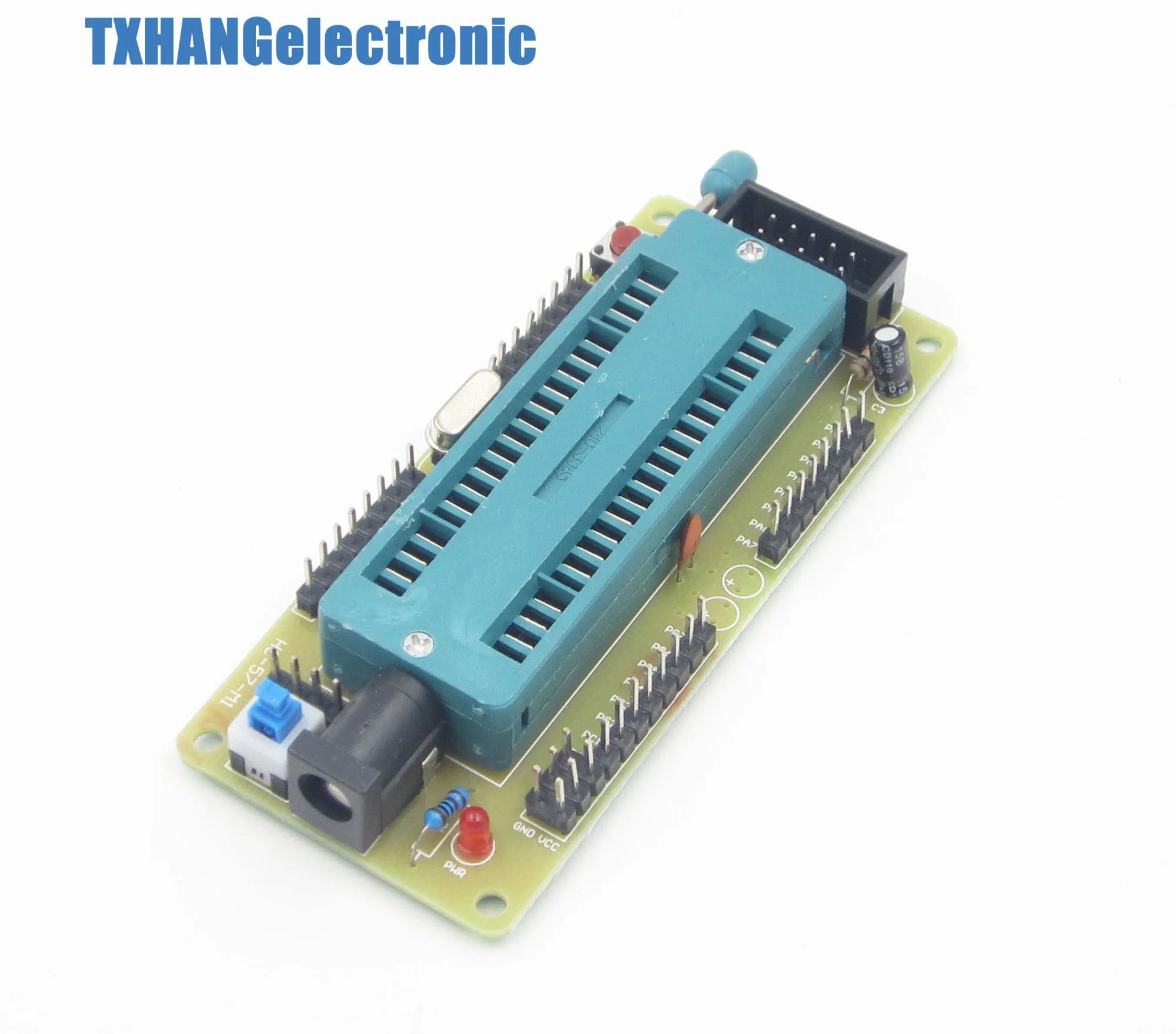 ATMEGA16 ATmega32 ISP минимальная системная плата AVR развития|development board|board developmentboard board |