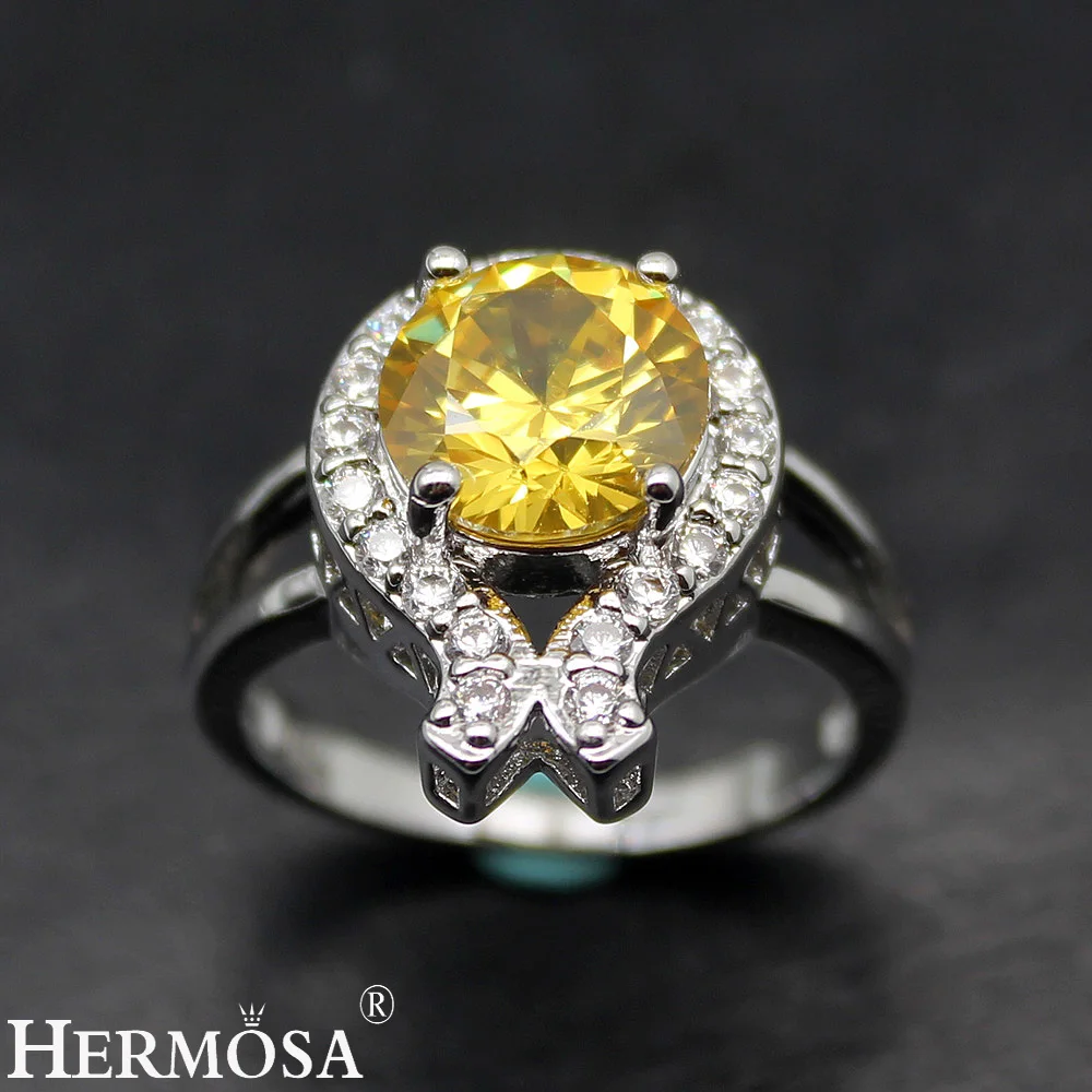 Кольцо женское из серебра 925 пробы с натуральным камнем|ring size|band ringpromise ring |