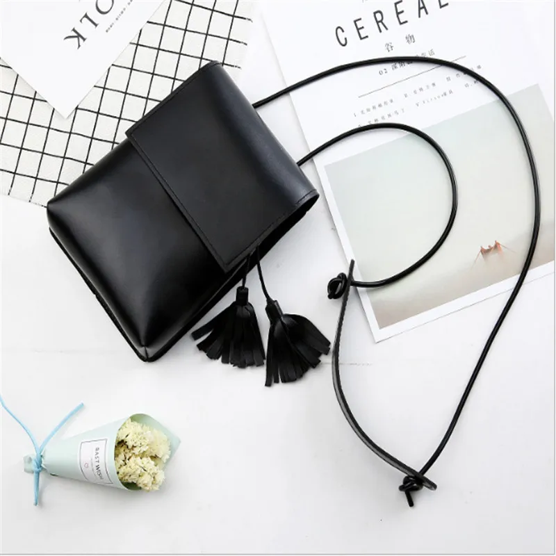 2018 модные сумки на ремне для женщин 6 видов цветов из искусственной кожи Crossbody