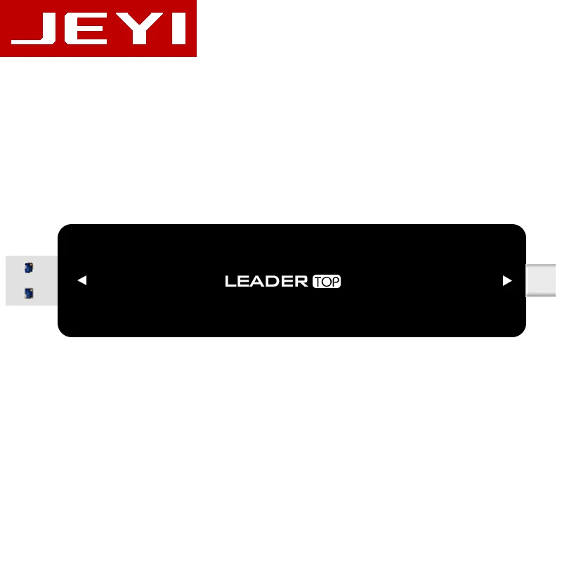 JEYI лидер m.2 NVME алюминиевый TYPEC3.1 мобильный SSD box optibay чехол для SSD TYPE C3.1 JMS583 m.2 USB3.1 M.2 PCIE SSD U.2 PCI-E TYPEC