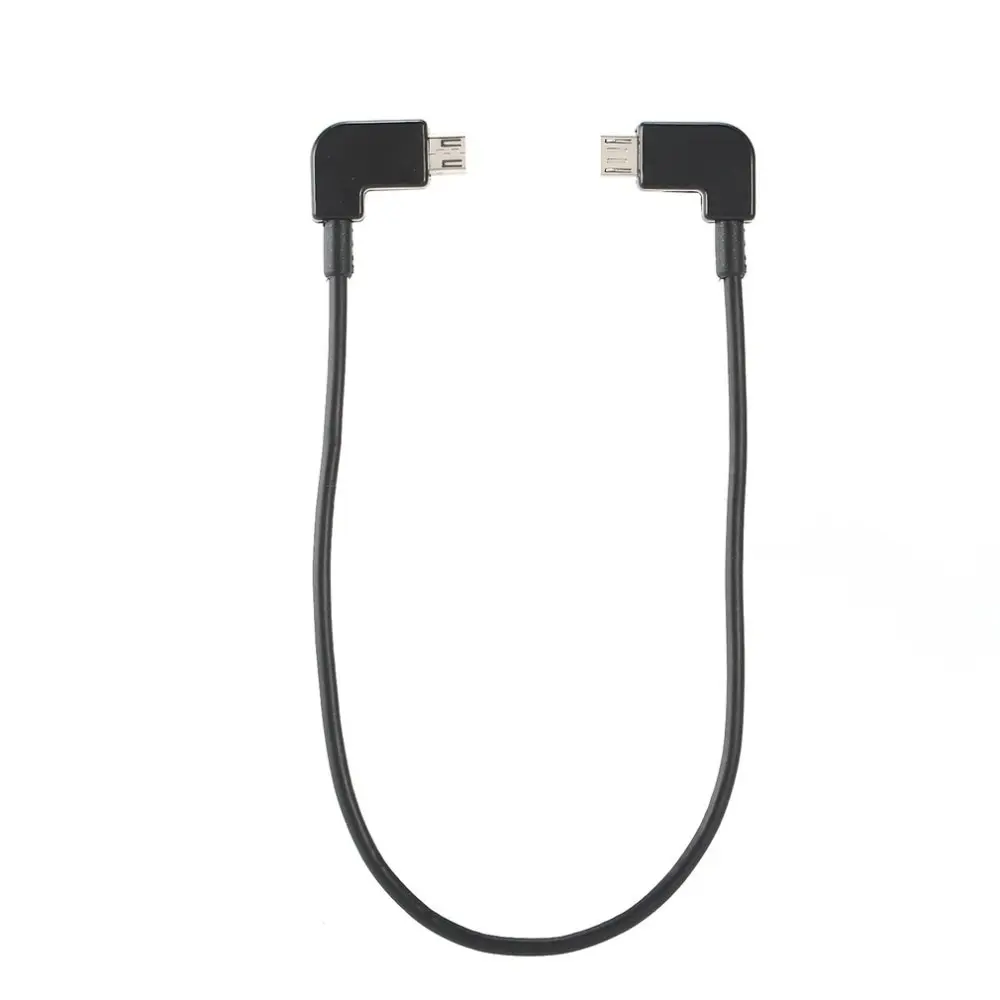 Кабель для передачи данных для DJI Spark/MAVIC Pro/Air control Micro USB для освещения/type C/Micro USB Кабель-адаптер для iPhone для планшета для Xiaomi