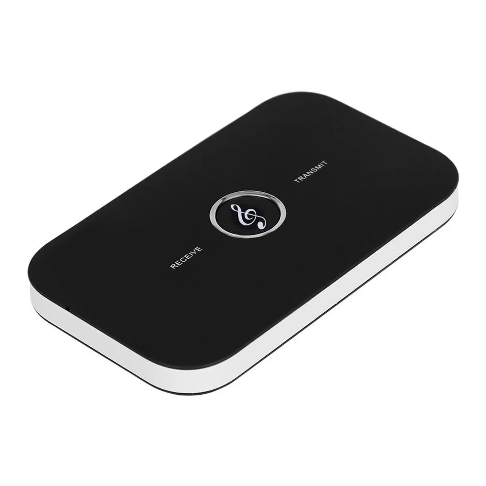 2 в 1 B6 аудио Bluetooth ресивер transmitterfor звук Системы bluetooth-ресивер Adapeter музыкальный |