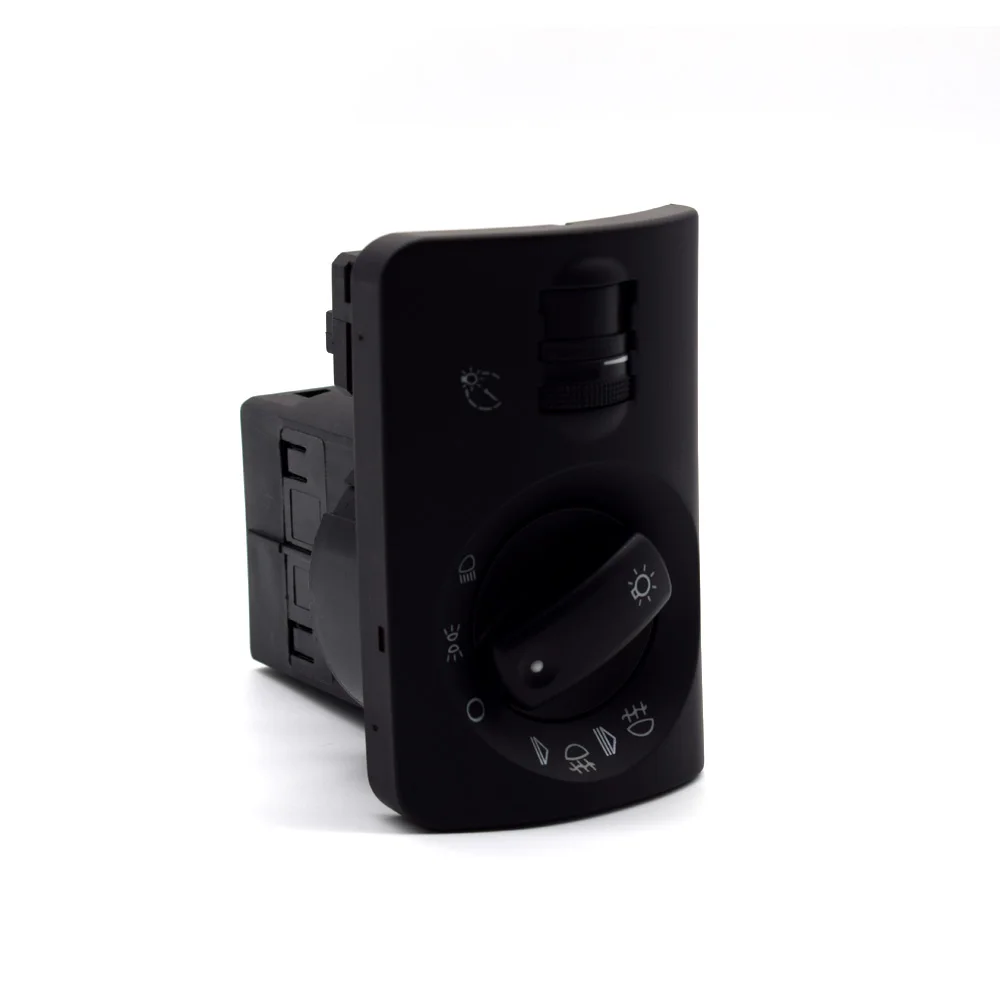 ANZULWANG 4B1941531E 4B1 941 531 E Head Light Fog Lamp Switch Master Headlight switch For Audi A6 4B C5 AVANT S6 | Автомобили и