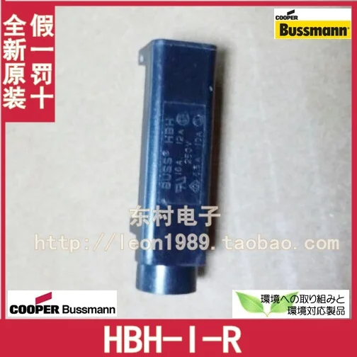 [SA] импорт из США держатель предохранителя BUSSMANN плавкого печатной платы 6 4*32 мм -- 50