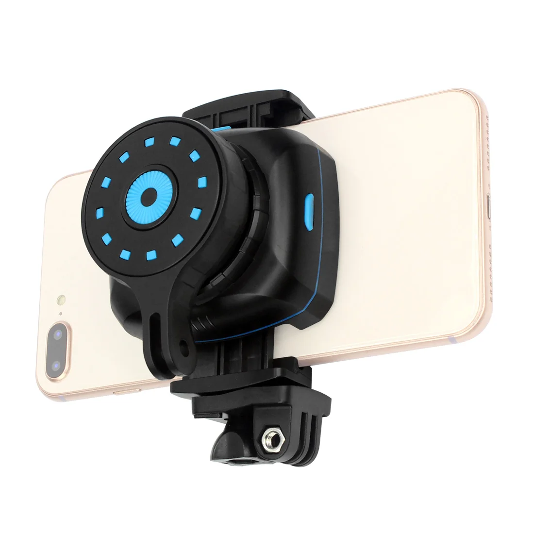 Wewow Спорт X1 носимых смартфон для Gopro 1 оси Gimbal стабилизатор действие камера одна
